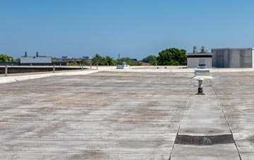 Passingford Bridge commercial flat roofing