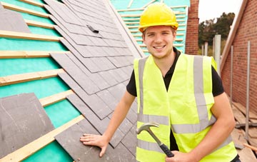find trusted Passingford Bridge roofers in Essex
