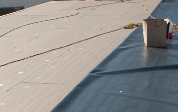 disadvantages of Passingford Bridge flat roof insulation