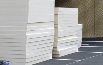 Passingford Bridge flat roof insulation costs