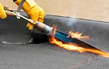 flat roof repairs Passingford Bridge, Essex