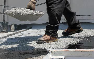 Passingford Bridge flat roofing companies