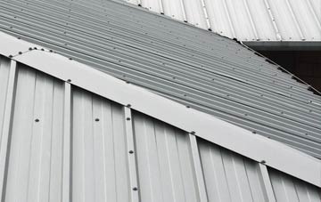 disadvantages of Passingford Bridge metal roofing
