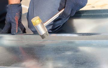 Passingford Bridge metal roofing costs