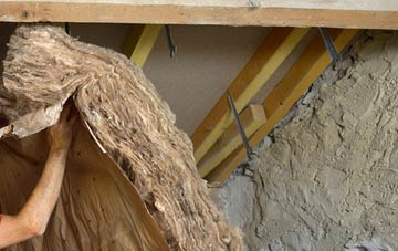 Passingford Bridge pitched roof insulation costs