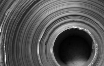 Passingford Bridge pvc roof replacement