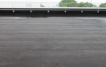 Passingford Bridge asphalt roof replacement