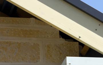soffit repair Passingford Bridge