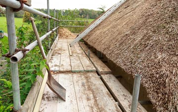 advantages of Passingford Bridge thatch roofing