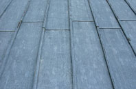 Passingford Bridge lead roofing